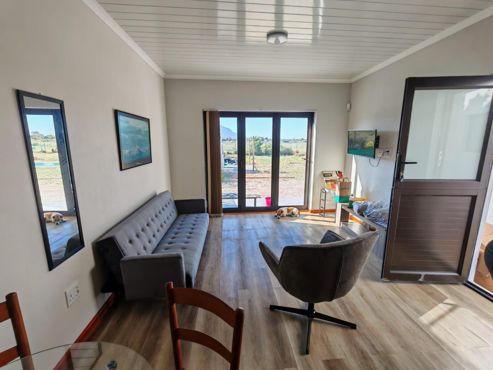 Starling unit — one-bedroom interior